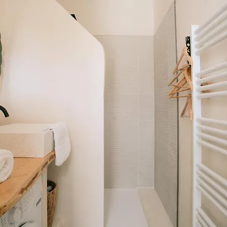Apartment Le Voyage De Georges 154 - Appart' De Standing En Centre-ville - Balcon Prive, Climatisation, De Video Surveillance