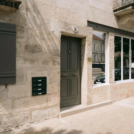 Le Voyage De Georges 154 - Appart' De Standing En Centre-ville - Balcon Prive, Climatisation, De Video Surveillance Périgueux