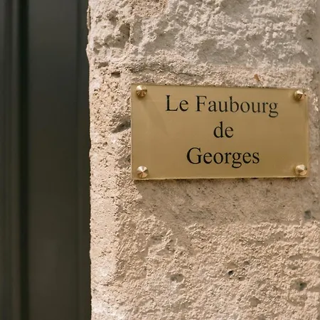 Apartment Le Voyage De Georges 154 - Appart' De Standing En Centre-ville - Balcon Prive, Climatisation, De Video Surveillance *