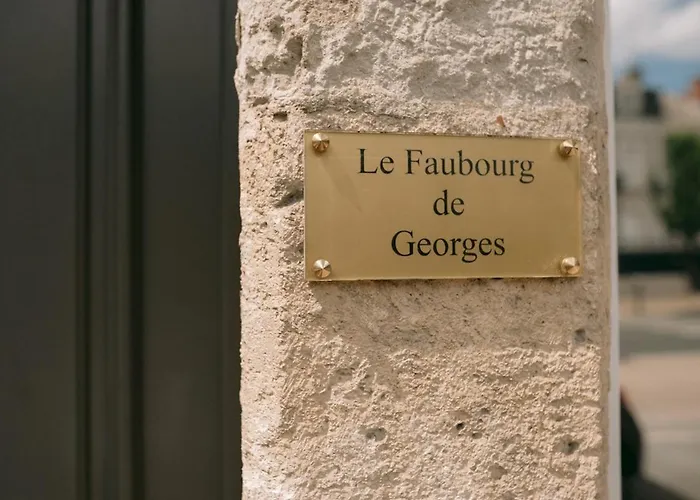 アパート Le Voyage De Georges - 154 *